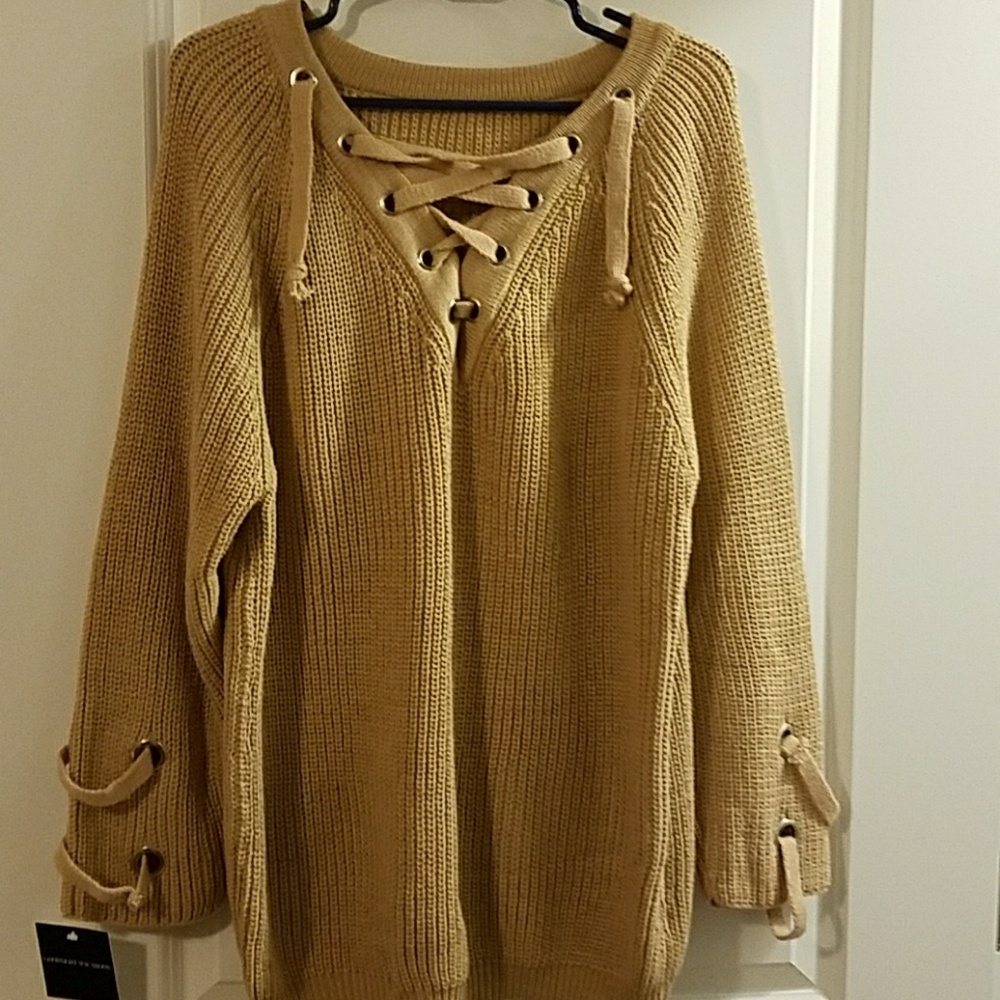 Goodnight Macaroon Sweater